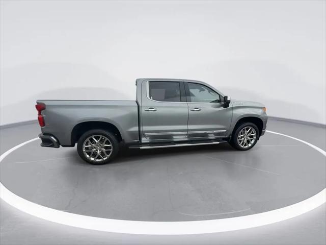 2025 Chevrolet Silverado 1500 4WD Crew Cab Short Bed High Country