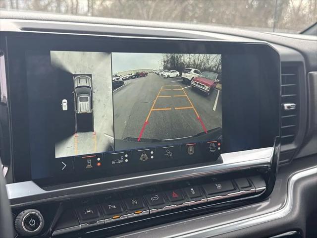 2025 Chevrolet Silverado 1500 4WD Crew Cab Short Bed High Country