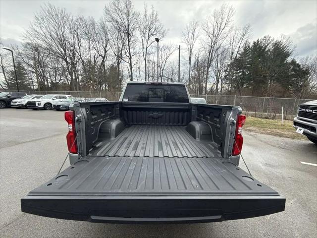 2025 Chevrolet Silverado 1500 4WD Crew Cab Short Bed High Country