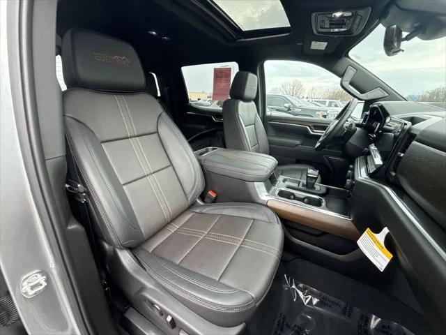 2025 Chevrolet Silverado 1500 4WD Crew Cab Short Bed High Country