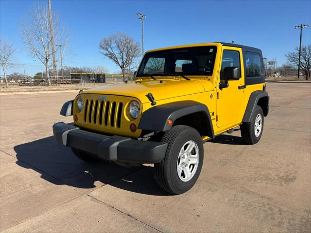 2008 Jeep Wrangler X