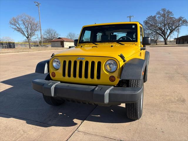 2008 Jeep Wrangler X