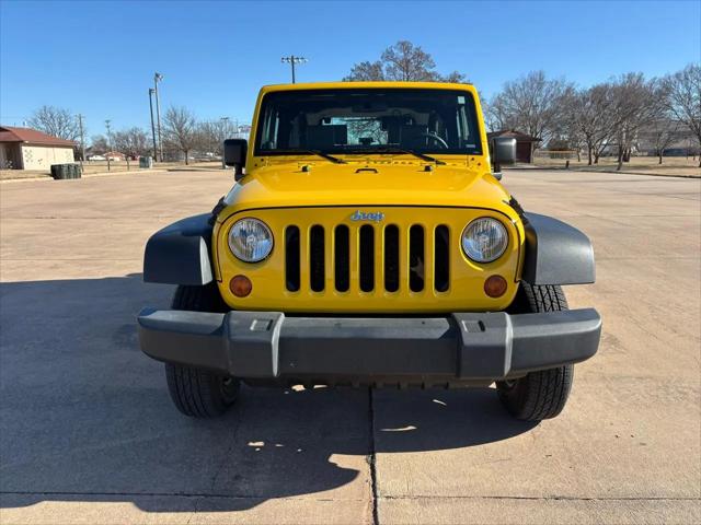 2008 Jeep Wrangler X