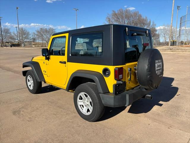 2008 Jeep Wrangler X