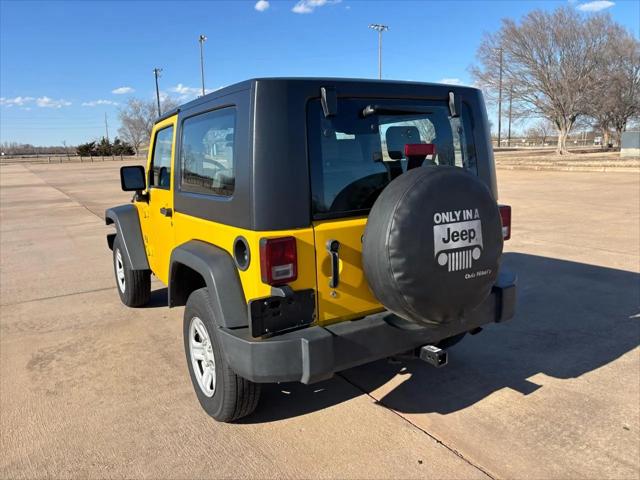 2008 Jeep Wrangler X