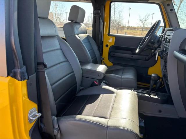 2008 Jeep Wrangler X