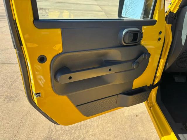 2008 Jeep Wrangler X