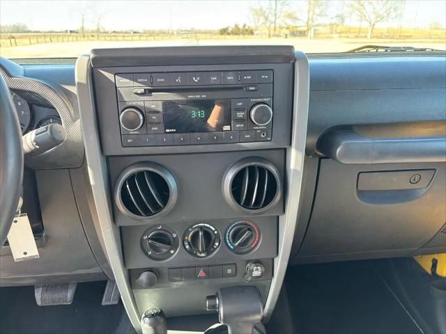 2008 Jeep Wrangler X