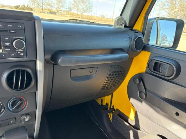 2008 Jeep Wrangler X