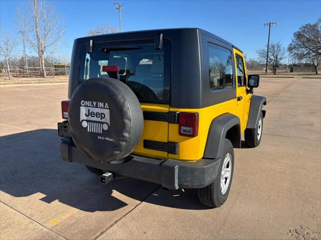 2008 Jeep Wrangler X