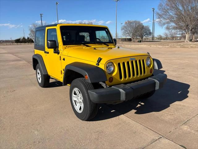 2008 Jeep Wrangler X