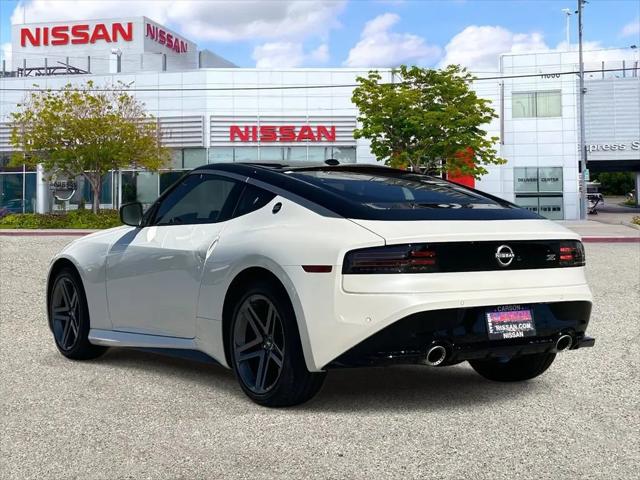 2026 Nissan Z Sport