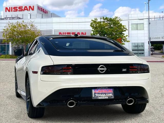 2026 Nissan Z Sport