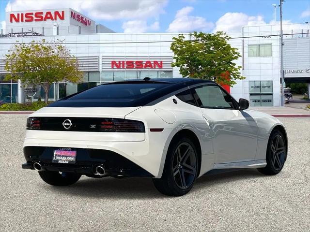 2026 Nissan Z Sport