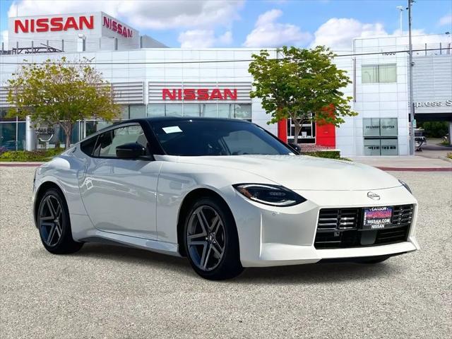 2026 Nissan Z Sport