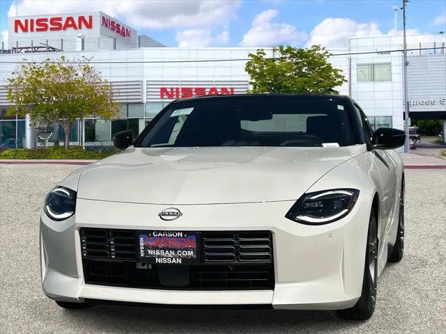 2026 Nissan Z Sport