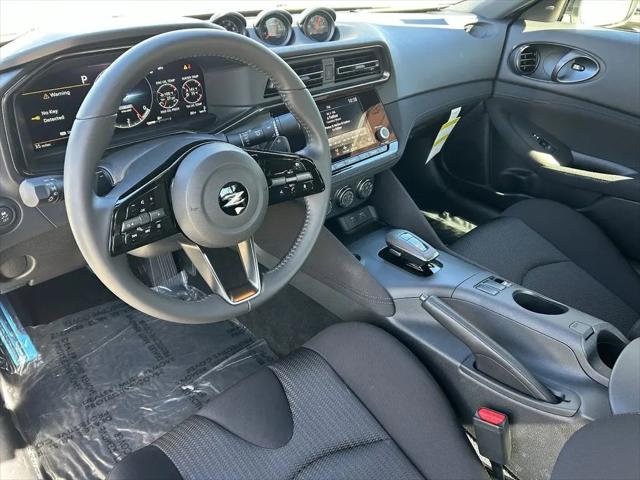 2026 Nissan Z Sport