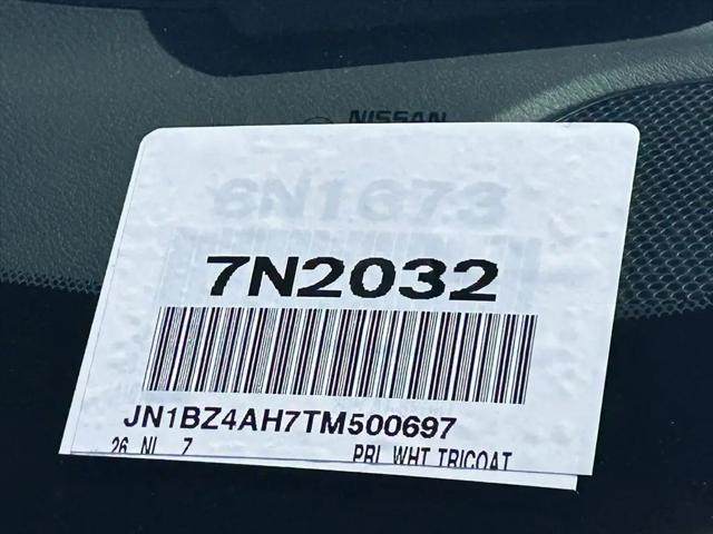 2026 Nissan Z Sport