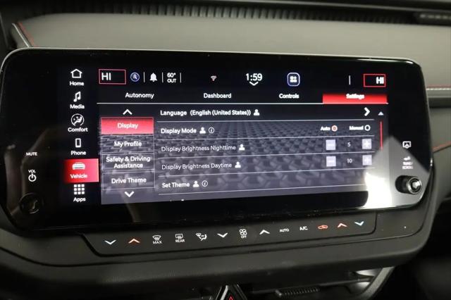 2026 Dodge Charger R/T 4 Door AWD