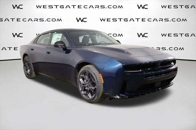 2026 Dodge Charger R/T 4 Door AWD