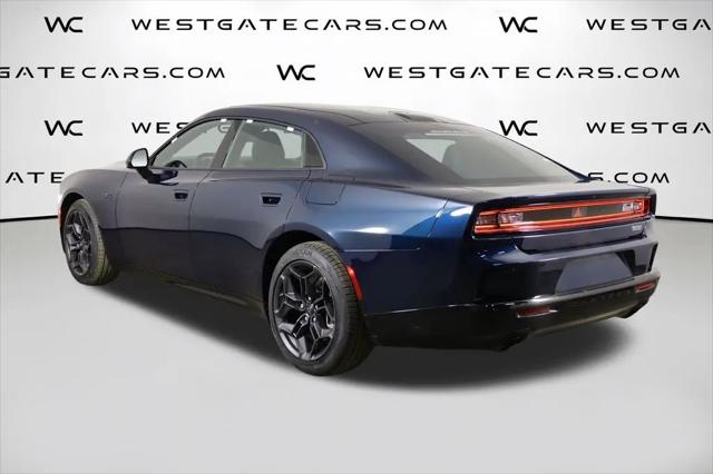 2026 Dodge Charger R/T 4 Door AWD