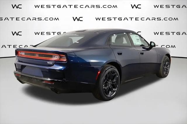 2026 Dodge Charger R/T 4 Door AWD