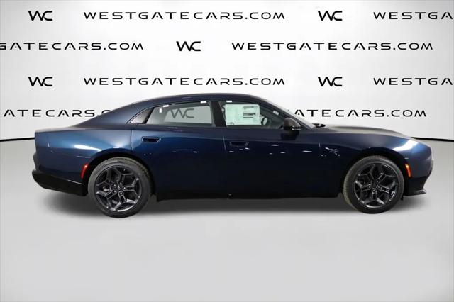 2026 Dodge Charger R/T 4 Door AWD