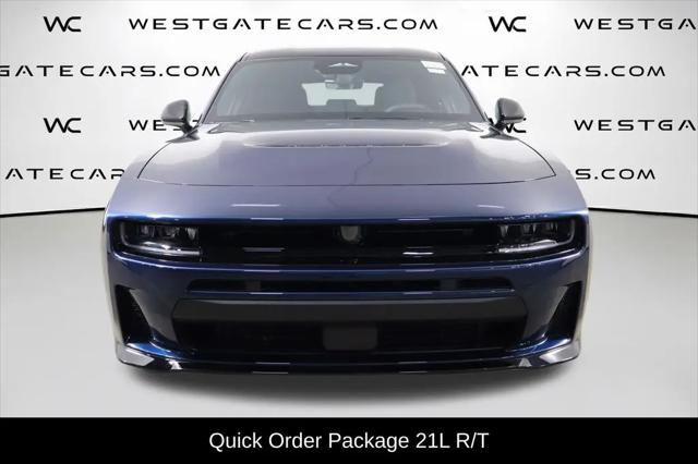 2026 Dodge Charger R/T 4 Door AWD
