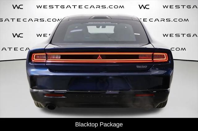 2026 Dodge Charger R/T 4 Door AWD