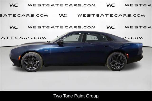 2026 Dodge Charger R/T 4 Door AWD