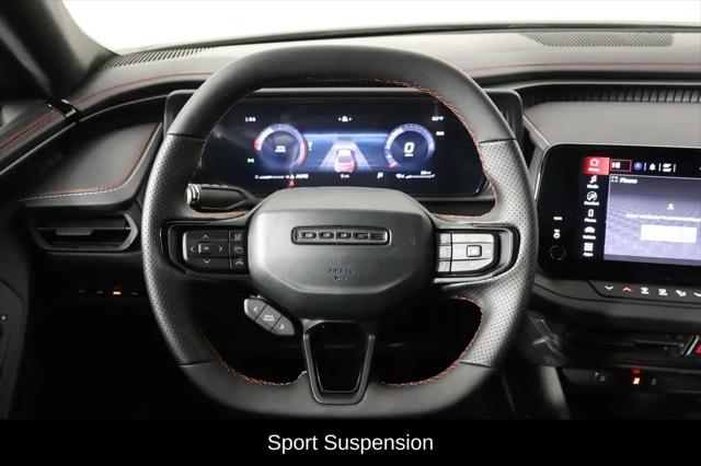 2026 Dodge Charger R/T 4 Door AWD