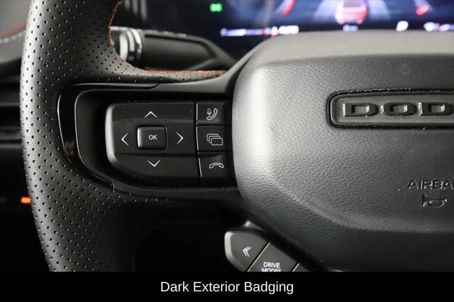 2026 Dodge Charger R/T 4 Door AWD