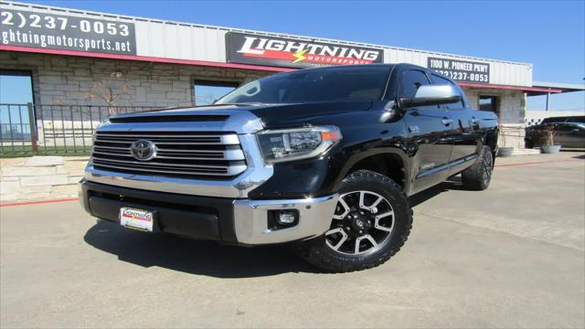 2018 Toyota Tundra SR5 5.7L V8 for sale in Grand Prairie, TX