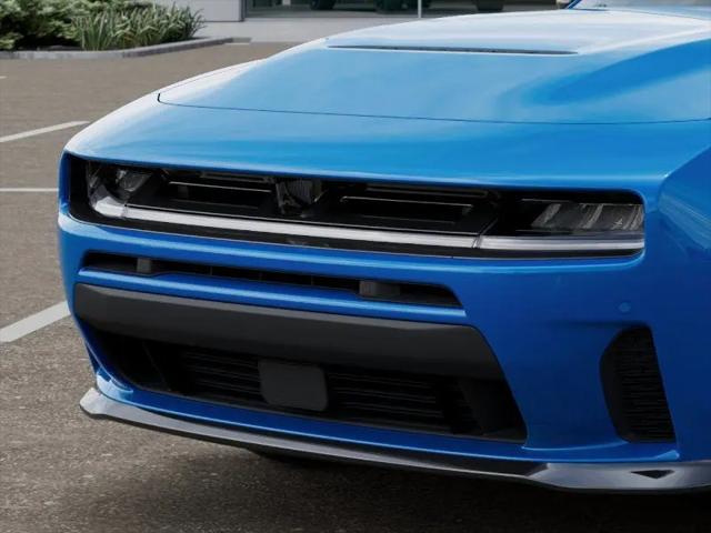 2026 Dodge Charger R/T Plus 4-Door AWD