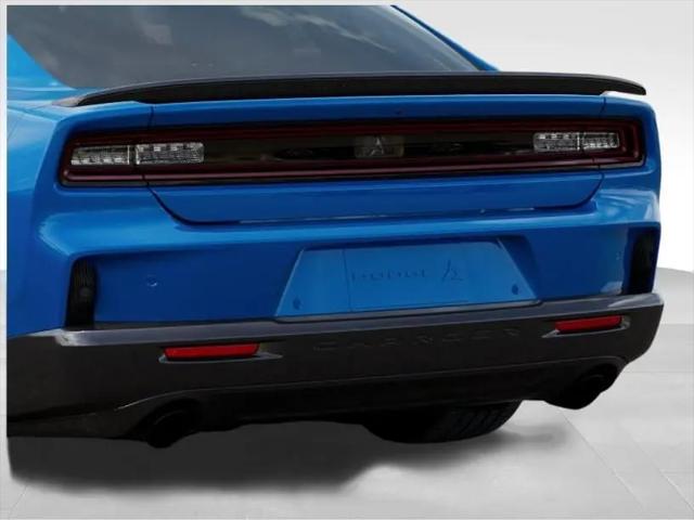 2026 Dodge Charger R/T Plus 4-Door AWD