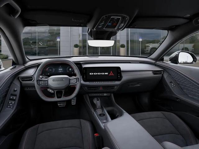 2026 Dodge Charger R/T Plus 4-Door AWD