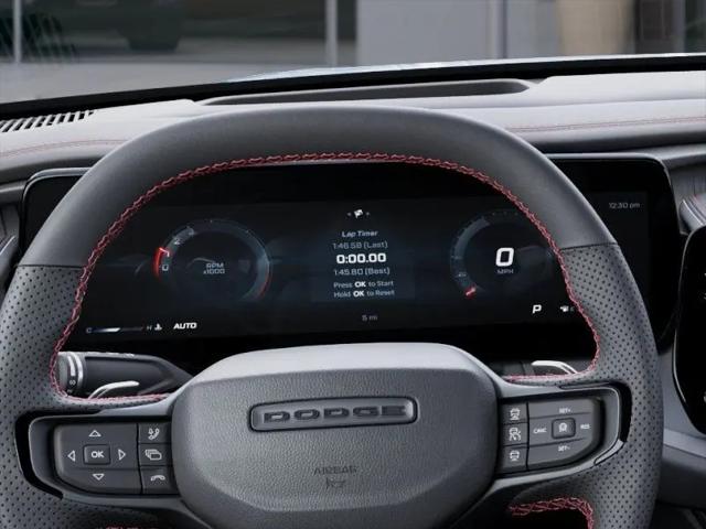 2026 Dodge Charger R/T Plus 4-Door AWD
