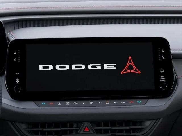 2026 Dodge Charger R/T Plus 4-Door AWD