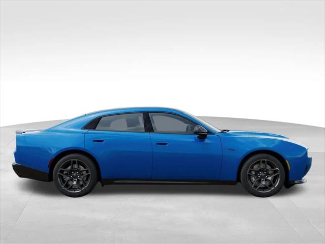 2026 Dodge Charger R/T Plus 4-Door AWD