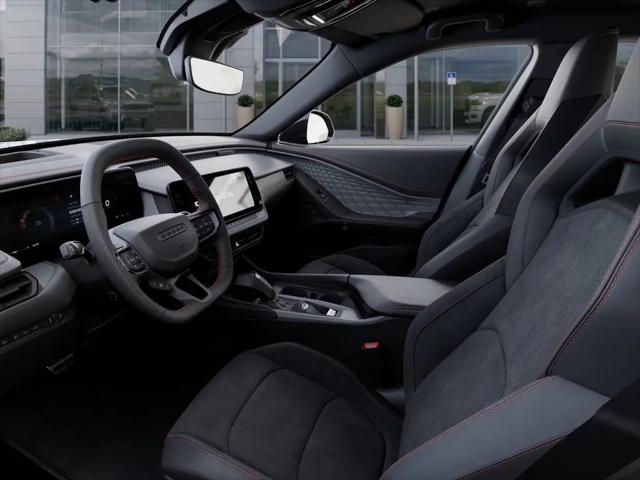 2026 Dodge Charger R/T Plus 4-Door AWD