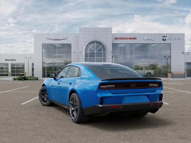 2026 Dodge Charger R/T Plus 4-Door AWD