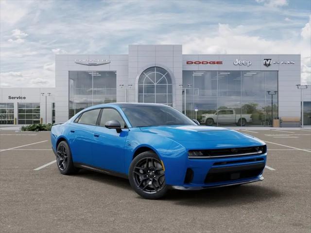 2026 Dodge Charger R/T Plus 4-Door AWD