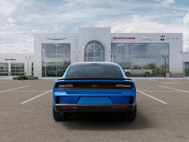 2026 Dodge Charger R/T Plus 4-Door AWD