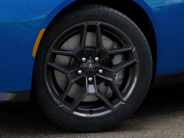 2026 Dodge Charger R/T Plus 4-Door AWD