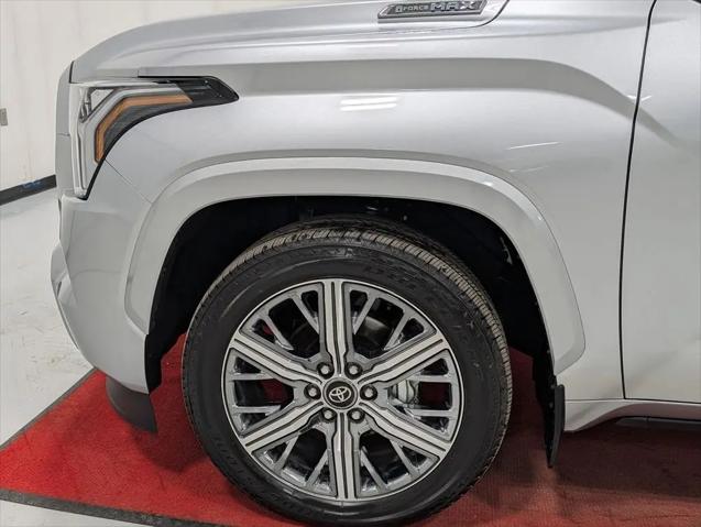 2026 Toyota Sequoia Capstone
