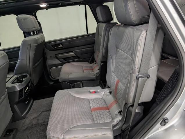 2026 Toyota Sequoia Capstone