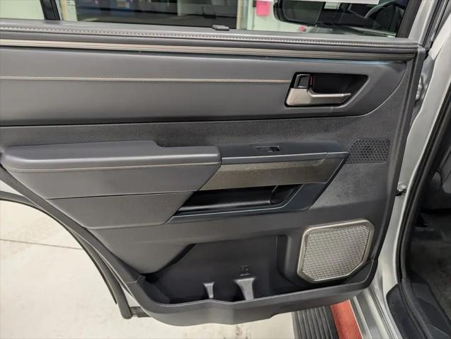 2026 Toyota Sequoia Capstone
