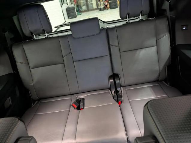 2026 Toyota Sequoia Capstone