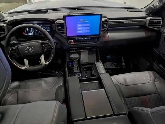 2026 Toyota Sequoia Capstone
