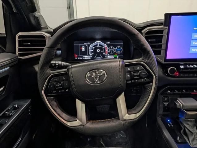 2026 Toyota Sequoia Capstone